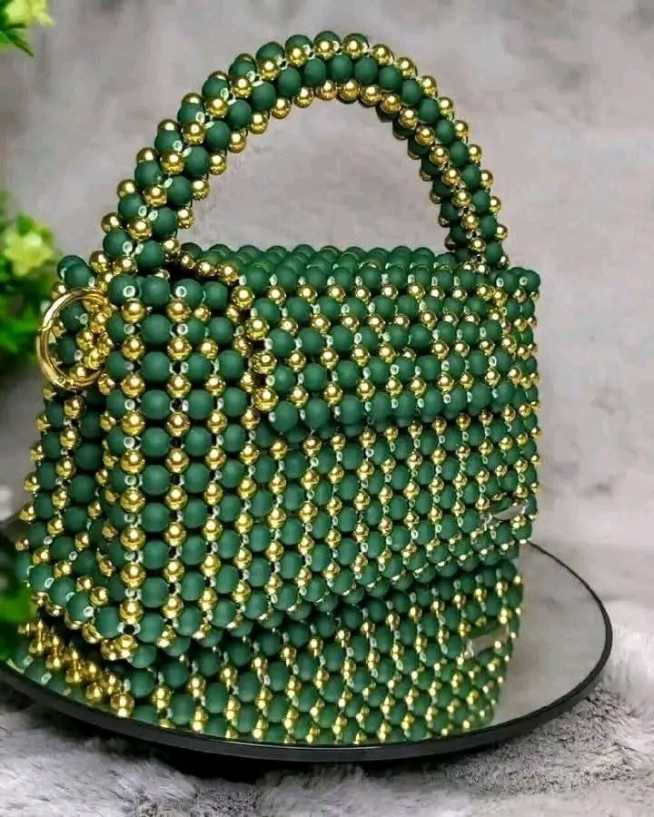 Accessoires en perles