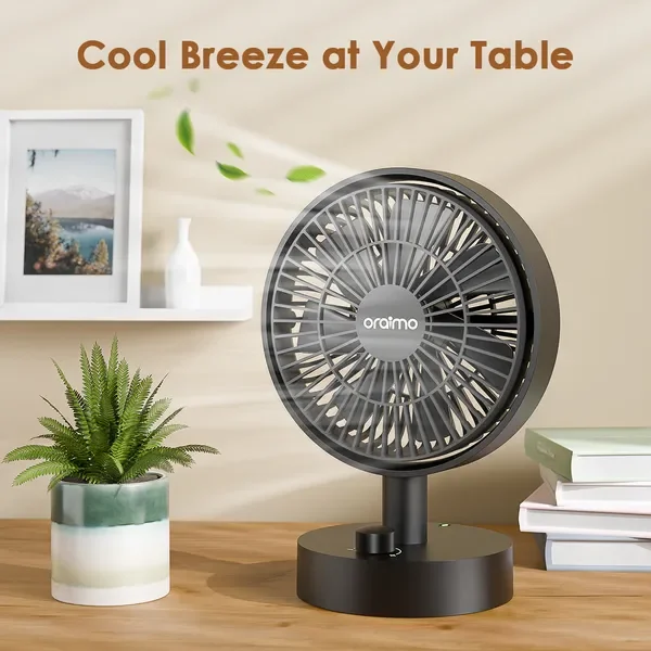oraimo SmartTableFan Ventilateur de table 5 W
