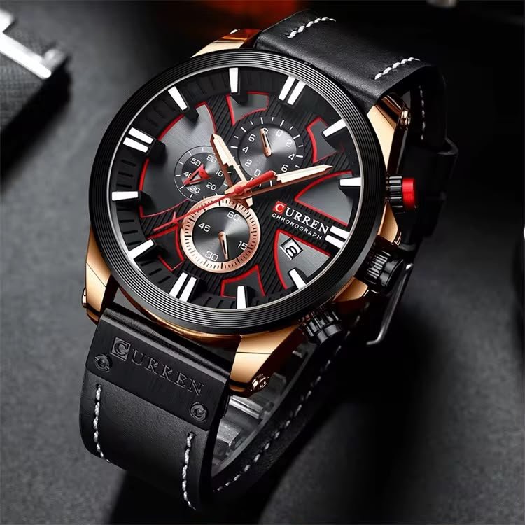 Montre Curren