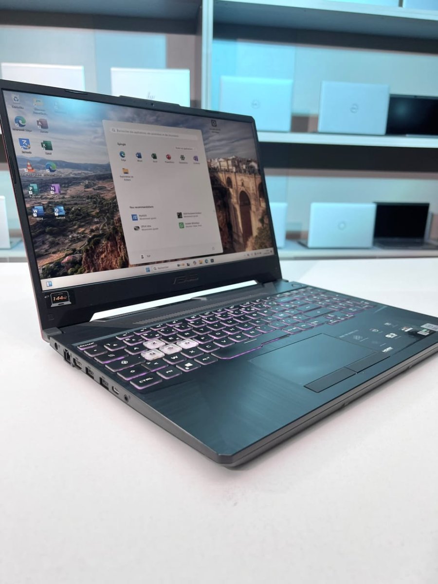 ASUS TUF Gaming F15 (FX506LHB)