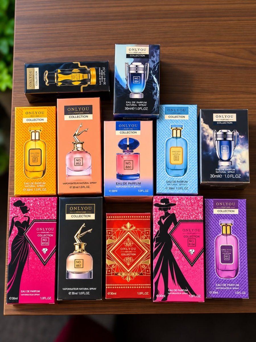Parfum Dubai