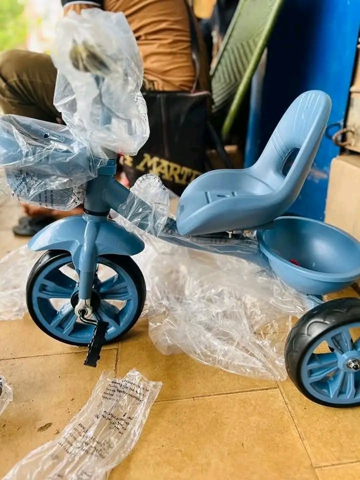 Tricycle pour enfants 2 à 4 ans