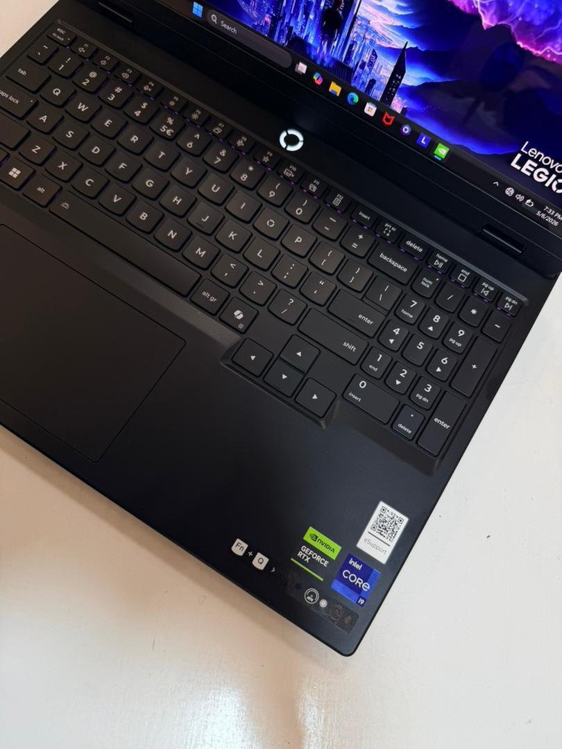 💻 Lenovo Legion 5 15IRX10 – Eclipse Black