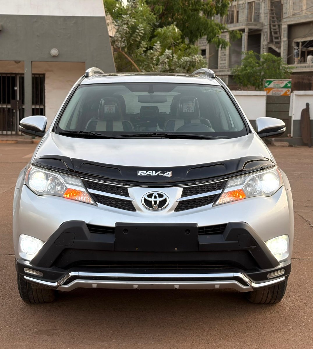 Voiture
