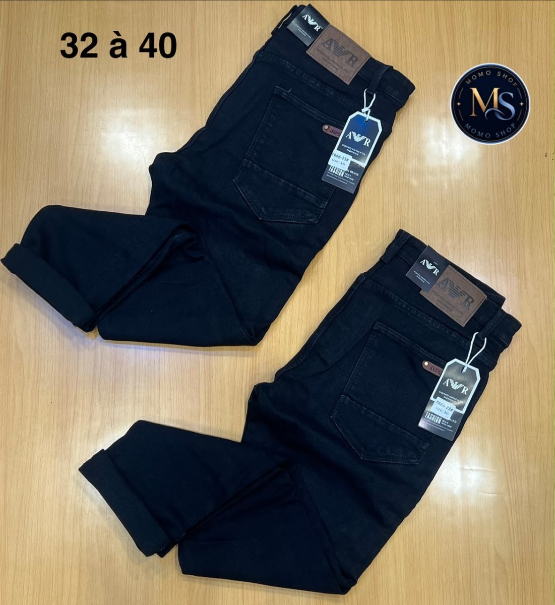 Jeans unique slim