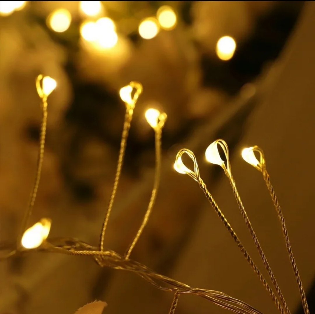 Guirlande lumineuse