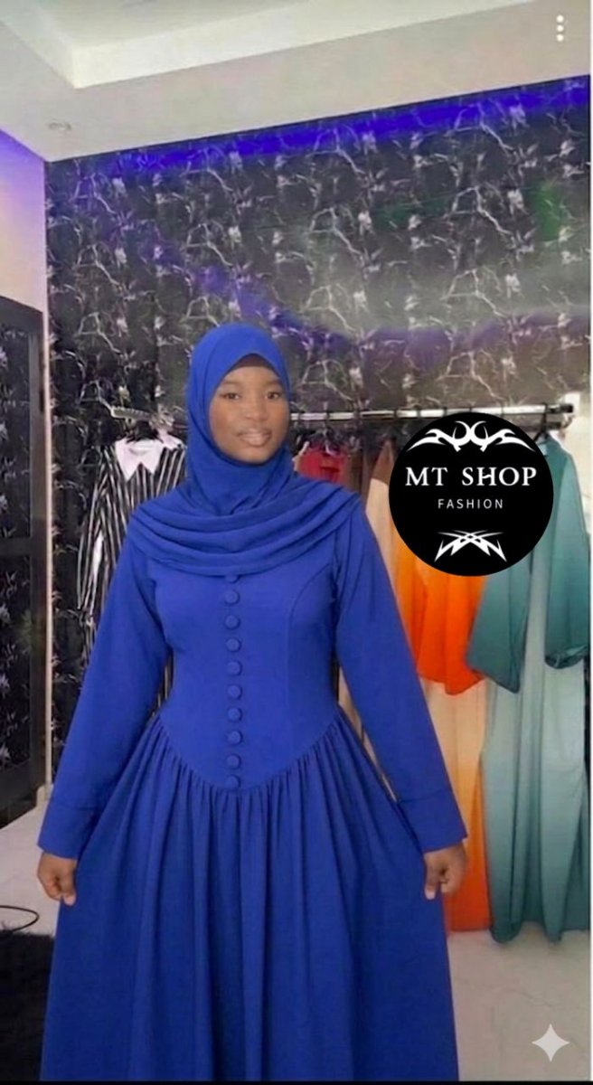Robe coton jazz 💯