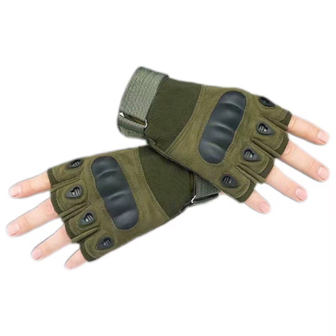Gants Tactiques Renforcés – Protection & Précision