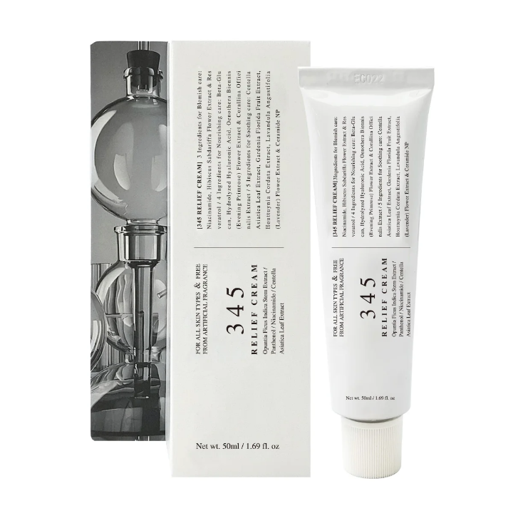 Crème de visage 345 de Dr Althéa