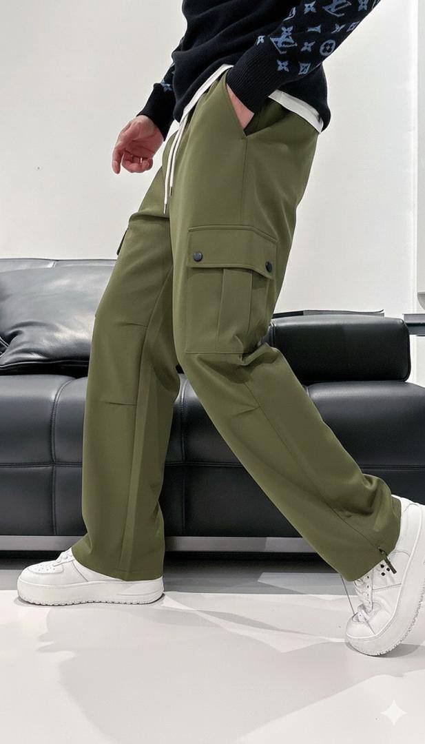 PANTALON JOGGING CARGO 👖