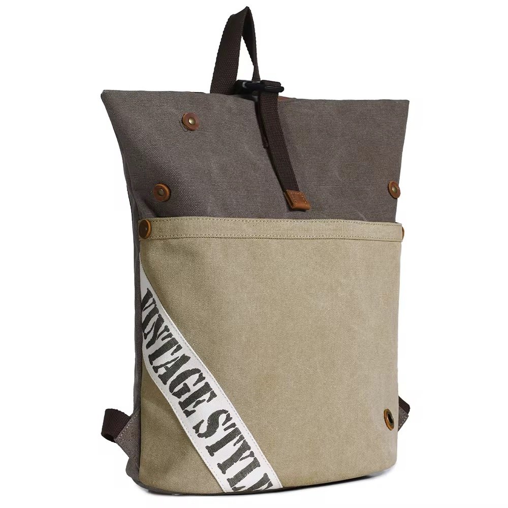 SAC À DOS STYLE VINTAGE – ÉLÉGANCE ET PRATICITÉ AU QUOTIDIEN !