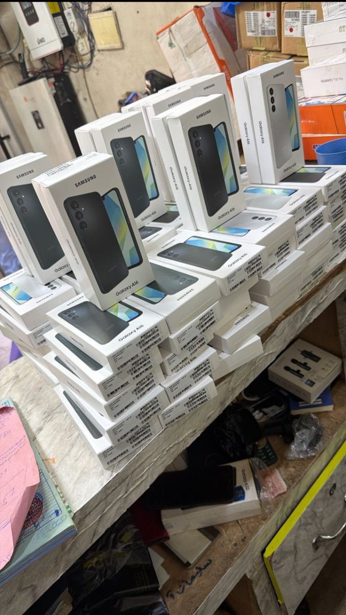 SAMSUNG GALAXY A16 128GO