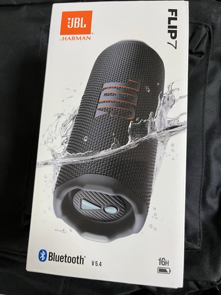 Haut Parleur Bluetooth JBL Flip 7