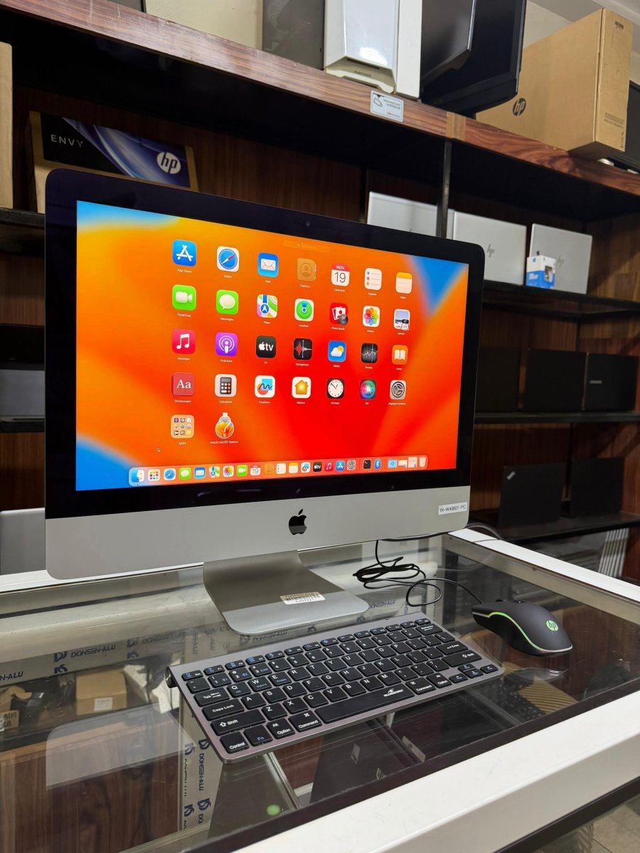 🖥️ Apple iMac Retina 4K (21,5 pouces – 2017)