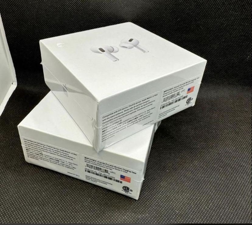 Airpod pro deuxième génération