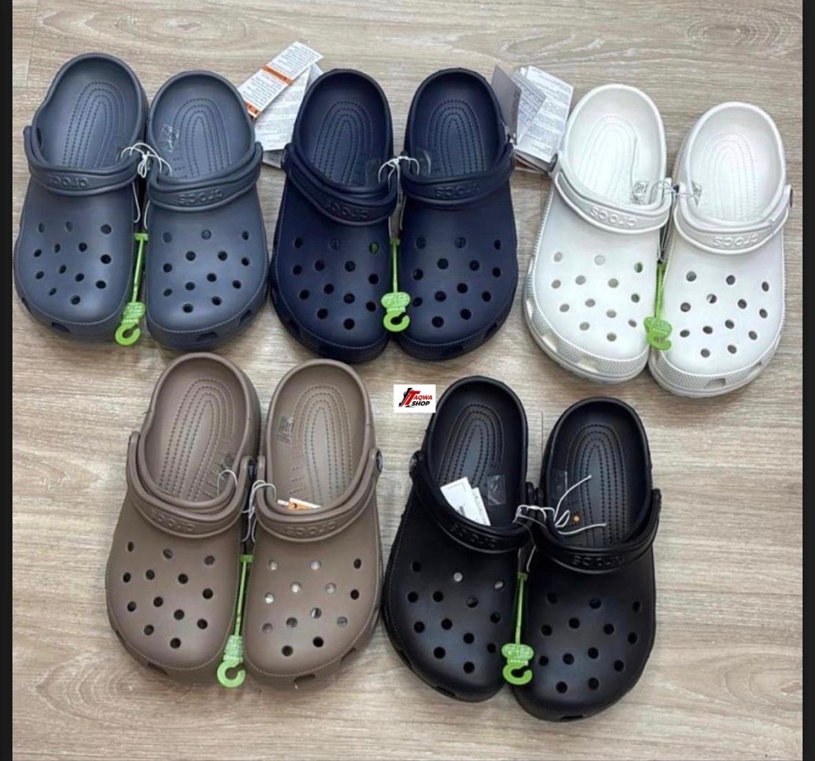 Crocs