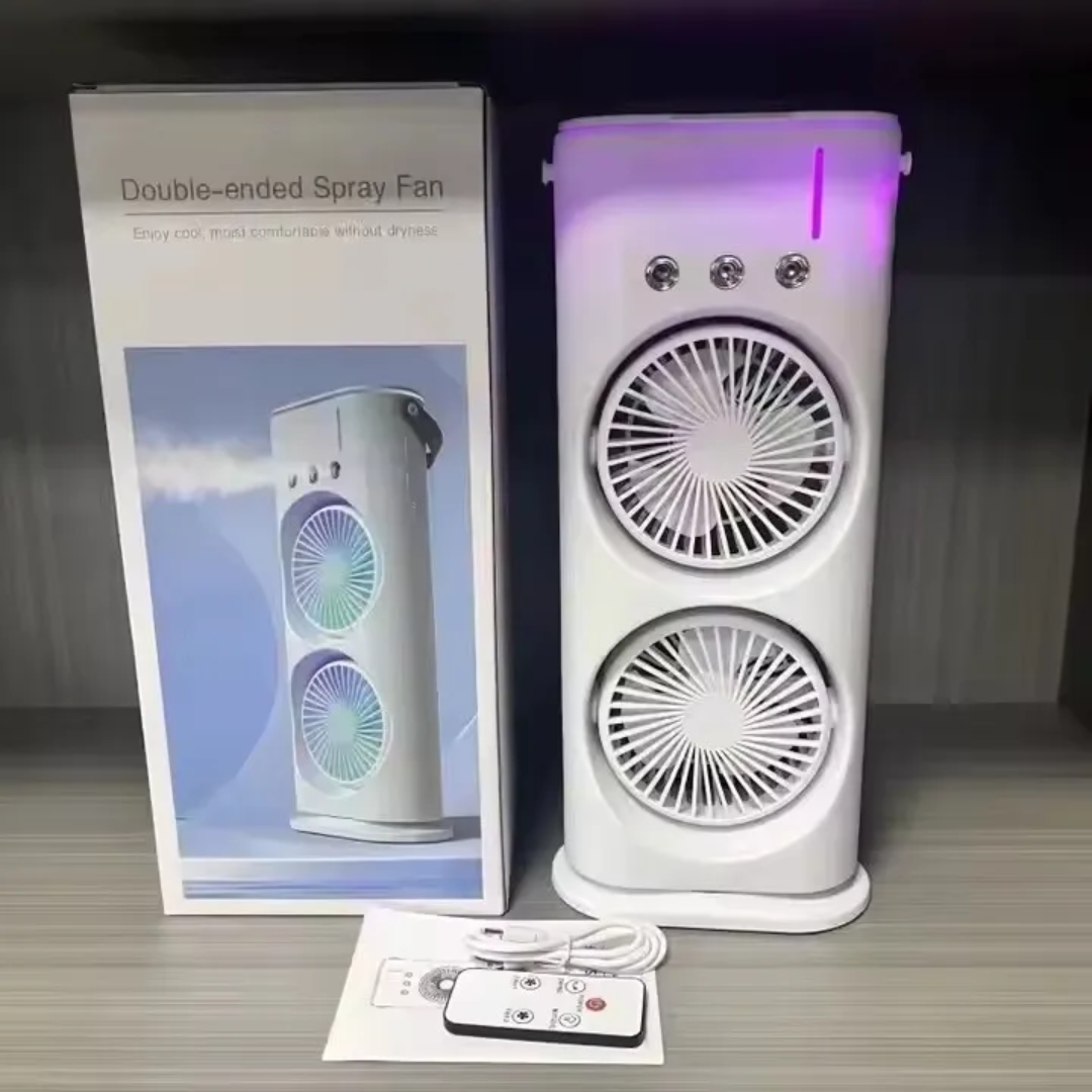 Ventilateur rafraîchisseur d’air