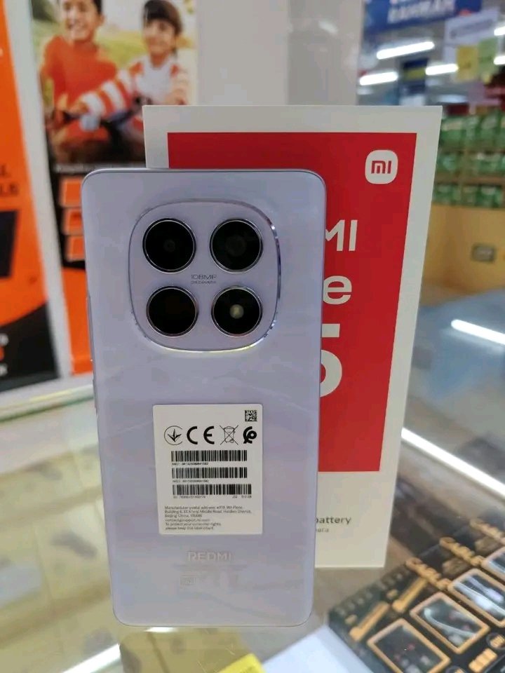 REDMI note 15 pro+. 5G