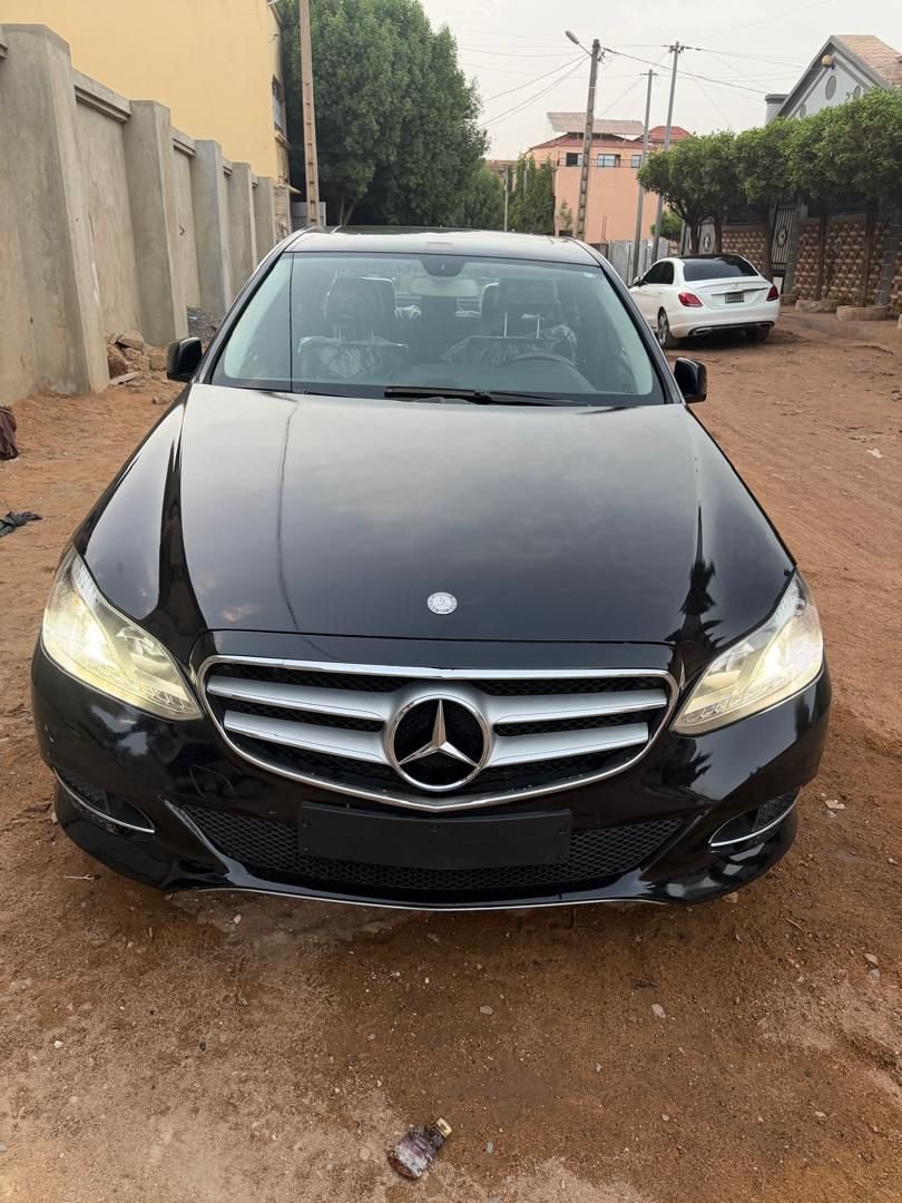 MERCEDES BENZ E350 2015
