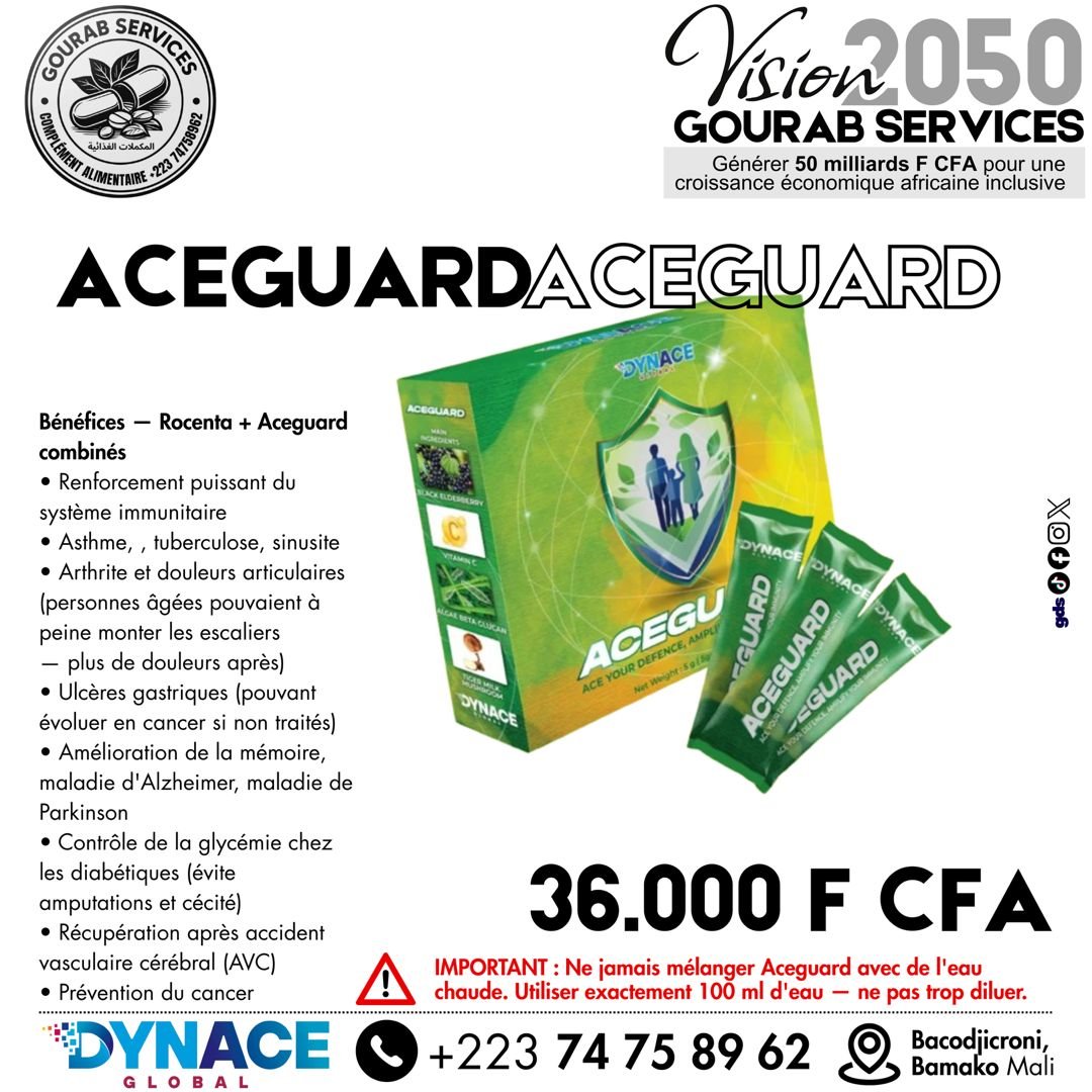 Dynace Aceguard