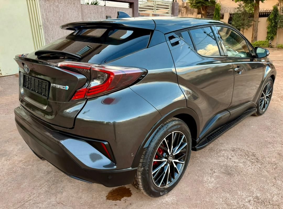 Toyota CHR