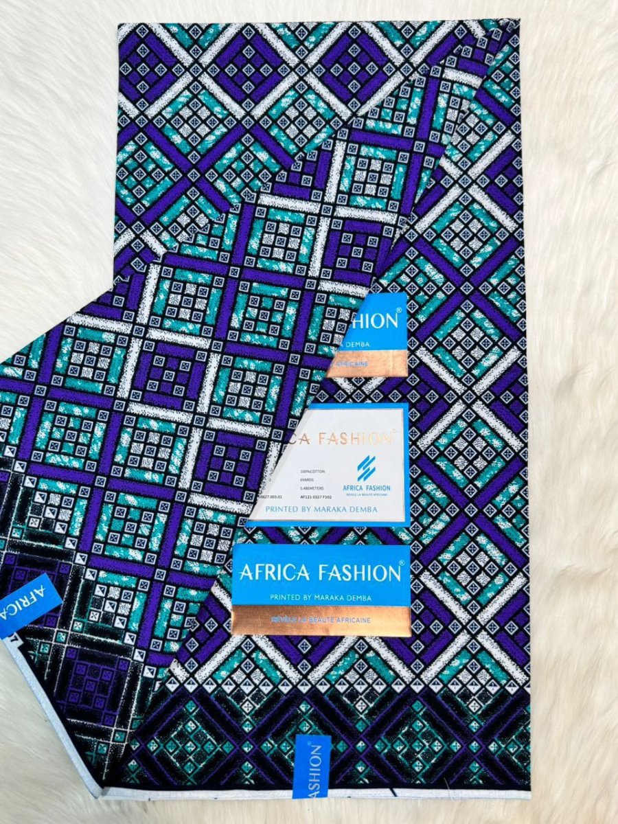 Wax Africa fashion