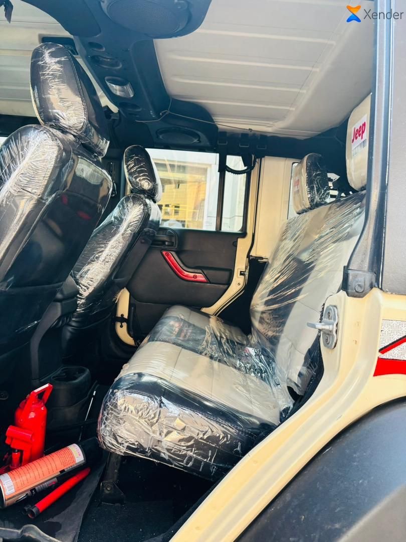 Jeep wrangler sport view 2021