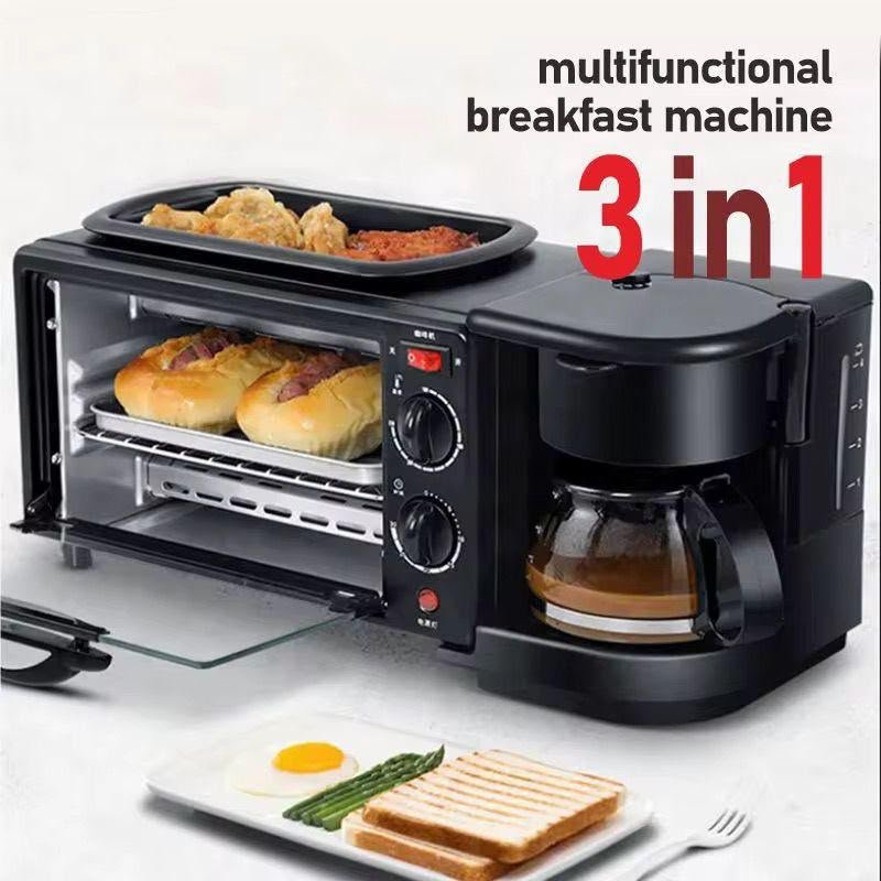 Four 3-en-1 multifonction