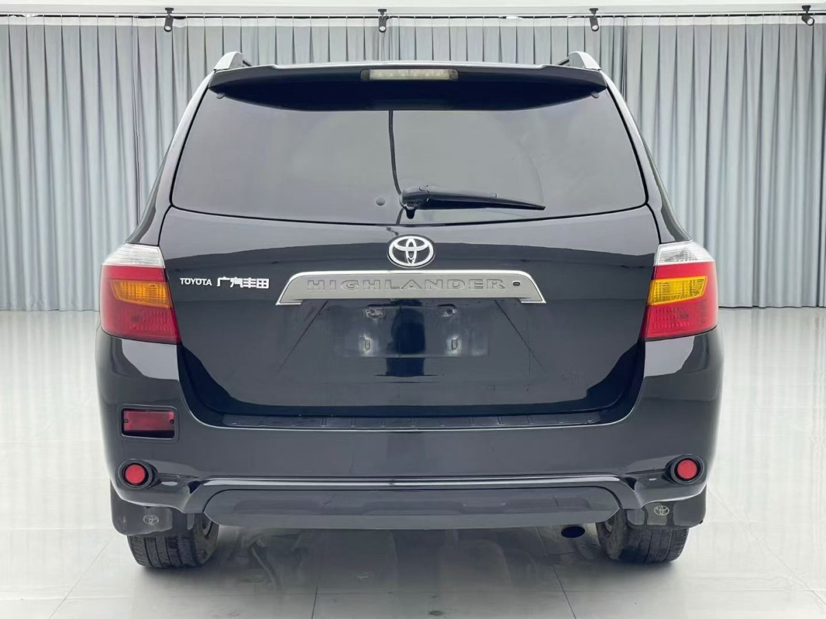 TOYOTA HGHLANDER ESSENCE AUTOMATIQUE