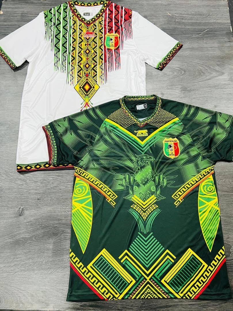 Maillot Mali player