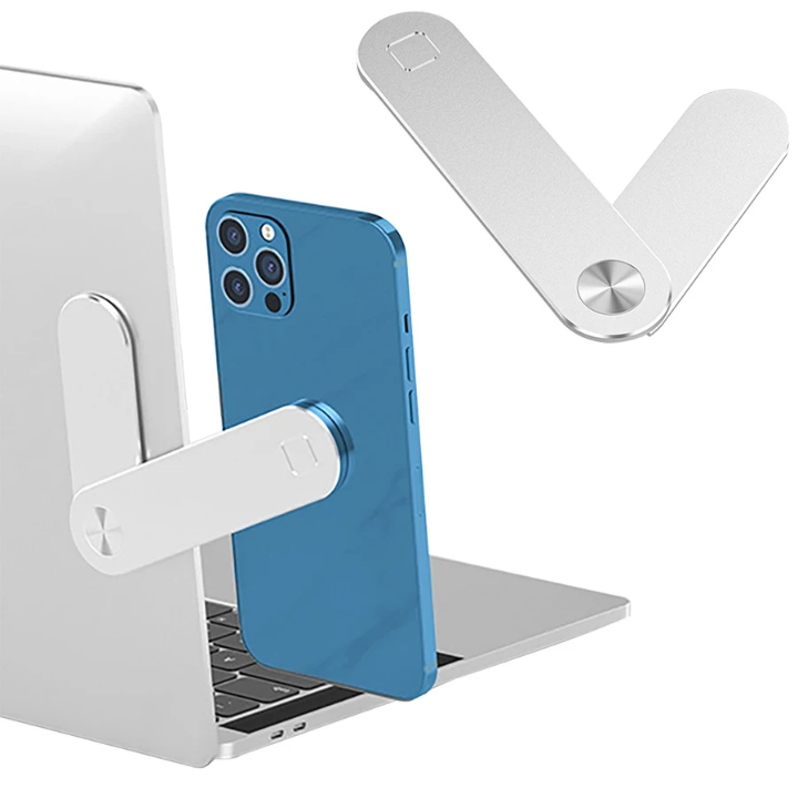 Support de téléphone et ordinateur