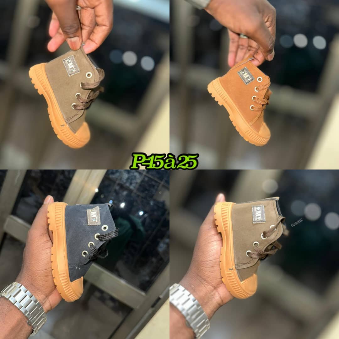 Chaussure pour enfant