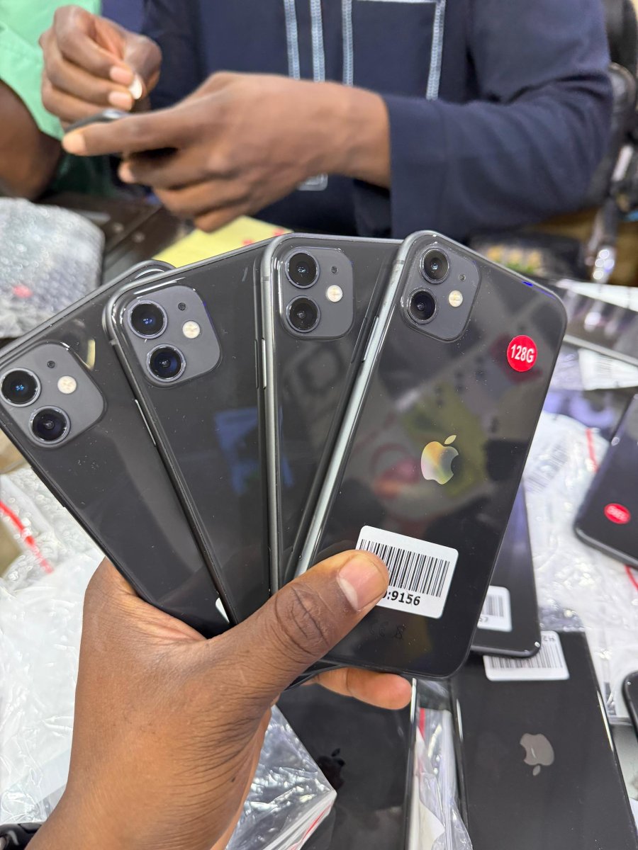 Iphone 11simple 128giga arrivage