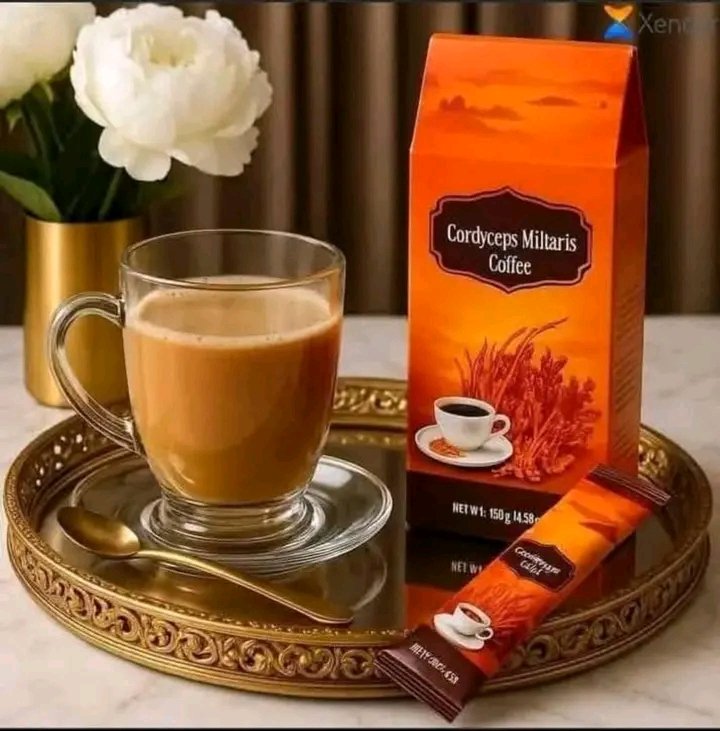 Café Cordyceps