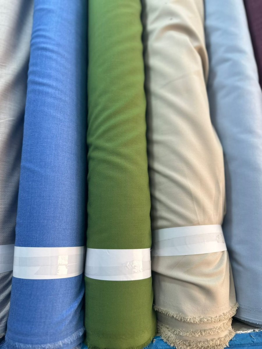 Tissu qualité