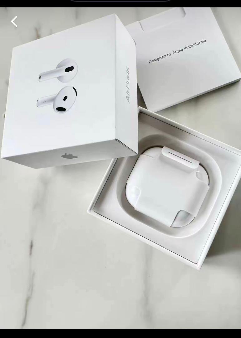 Airpods pro 4