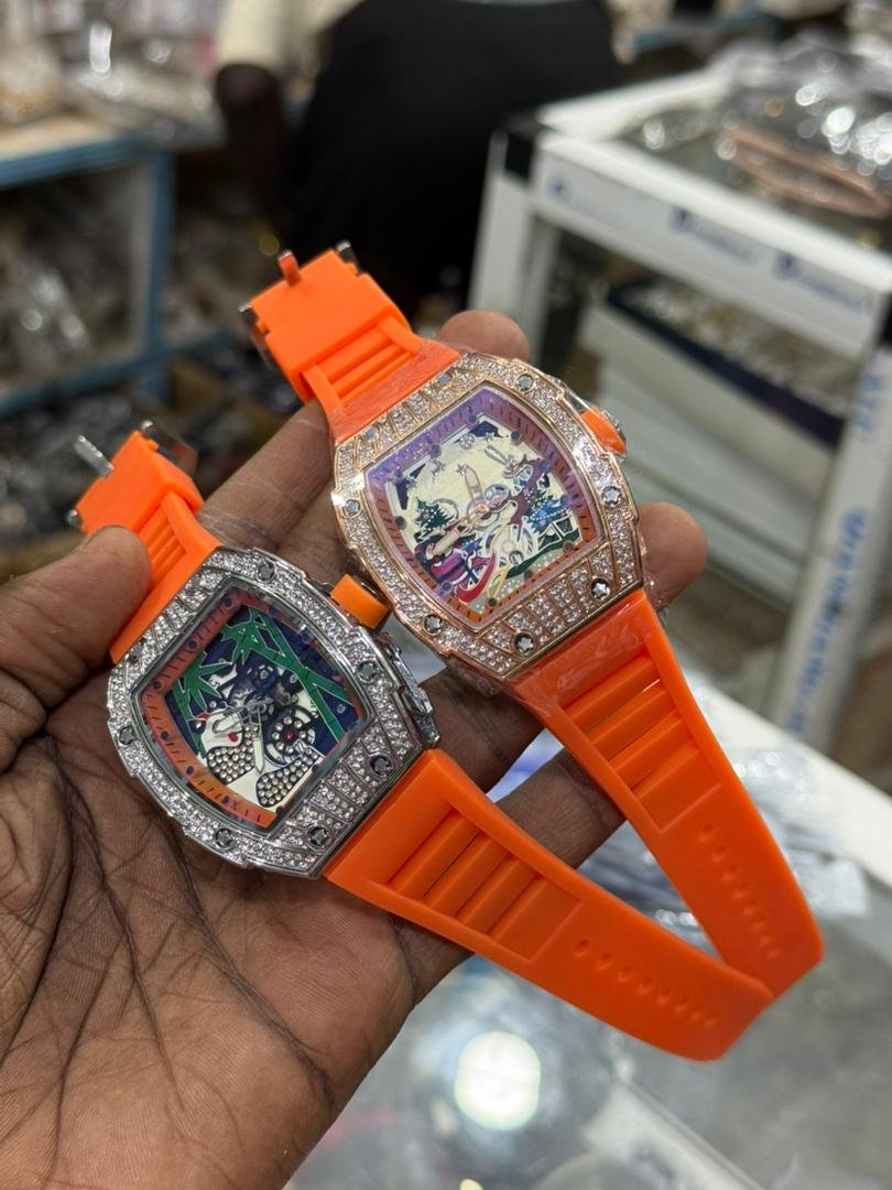Montre de luxe