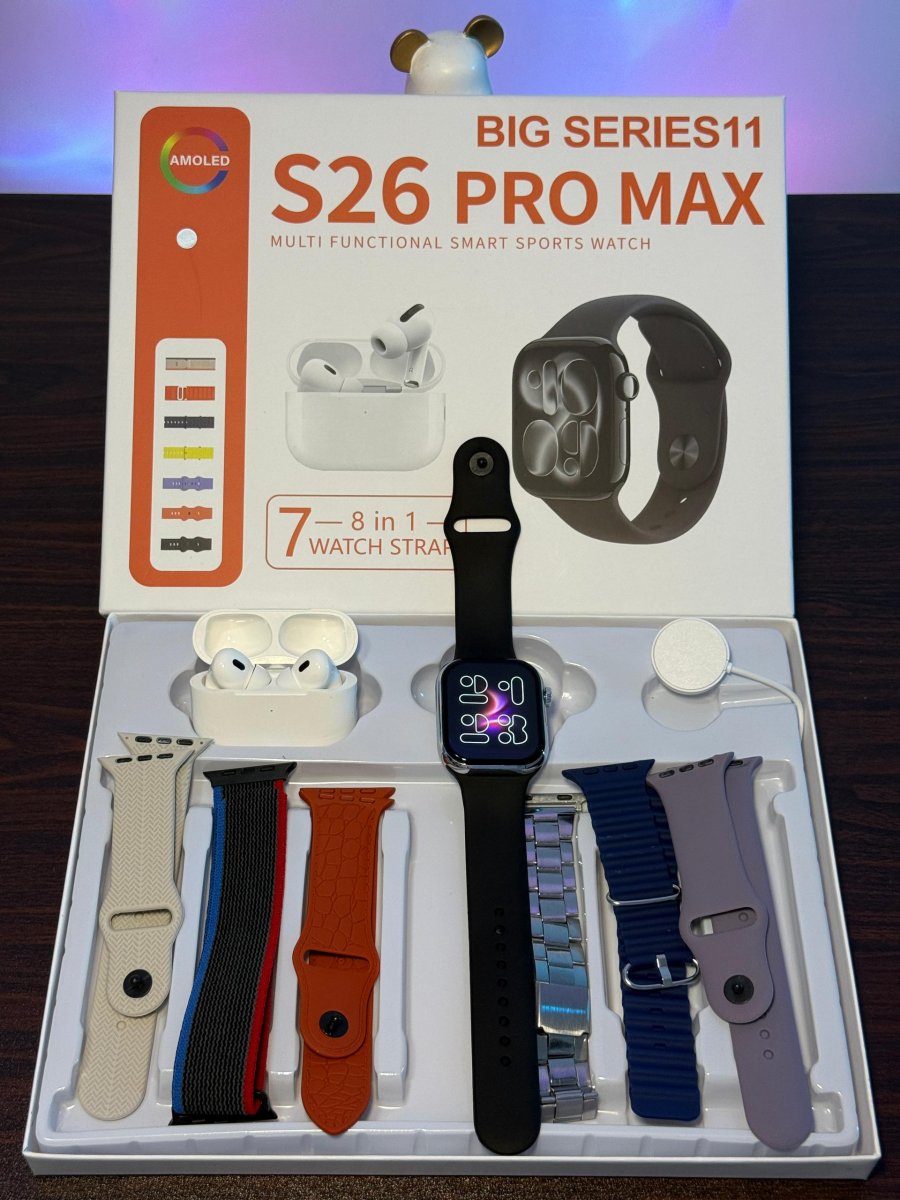 Watch S26 pro max originale ✨️
