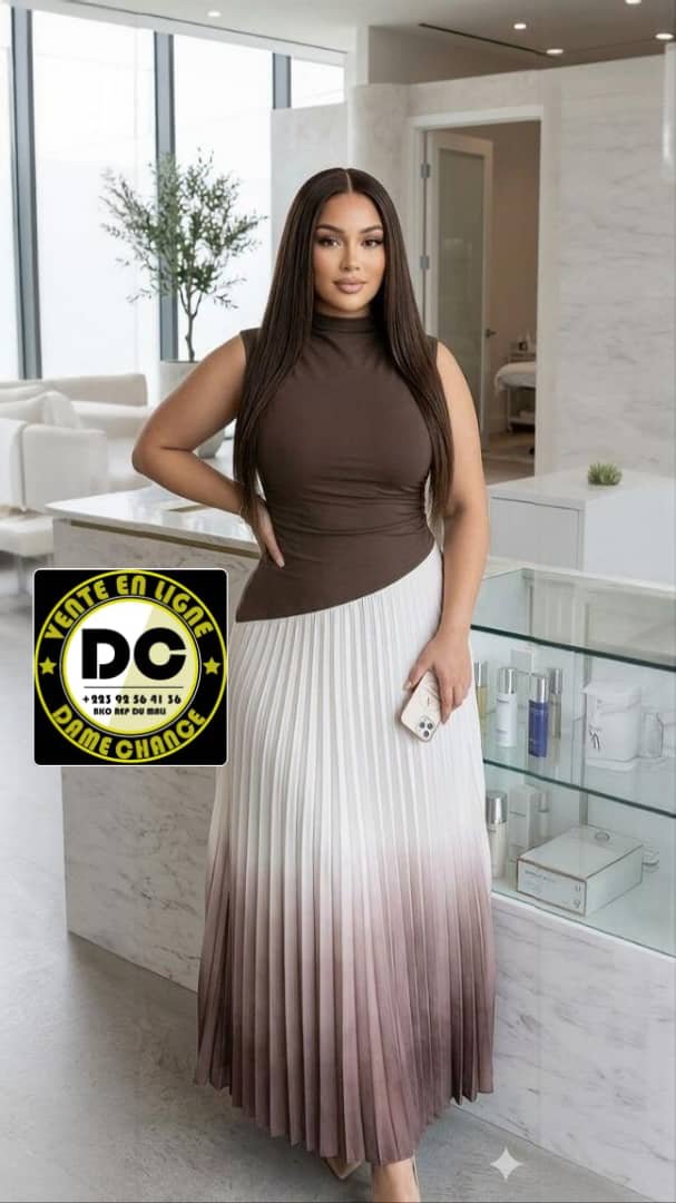 Dame fashion🛍️