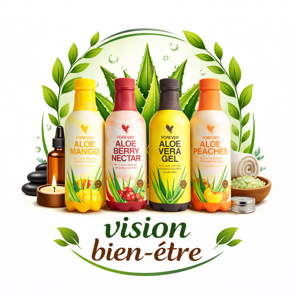 Aloès vera Gel