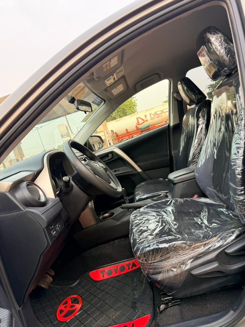 Rav4 2015