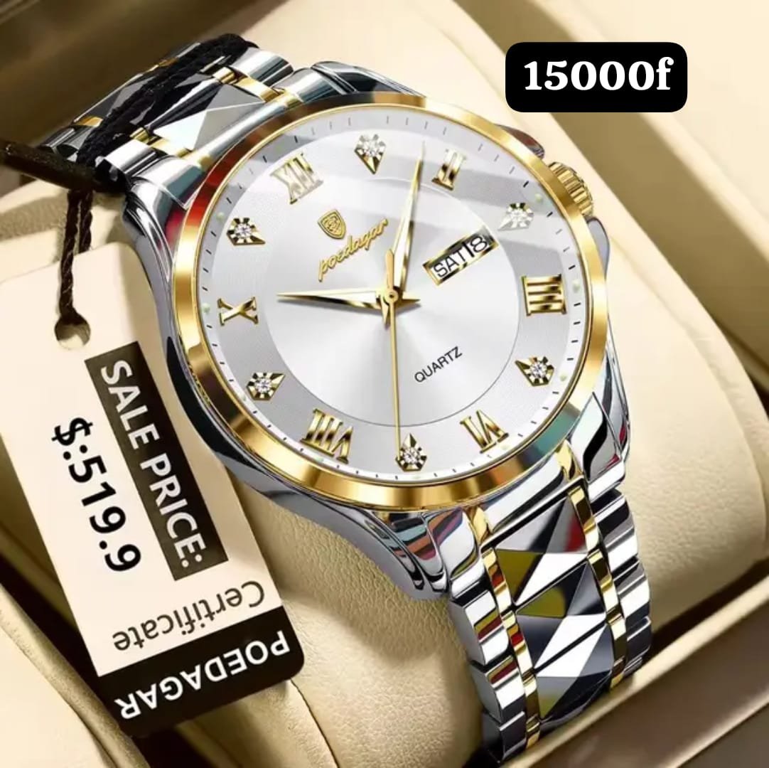 Montre Originale