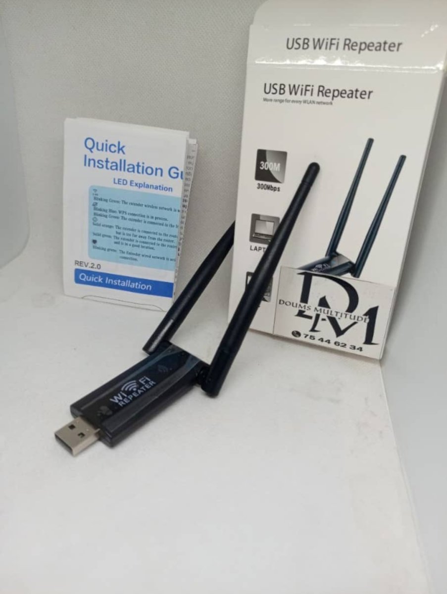 USB REPETEUR