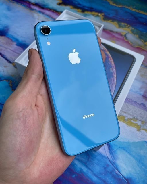 IPHONE XR