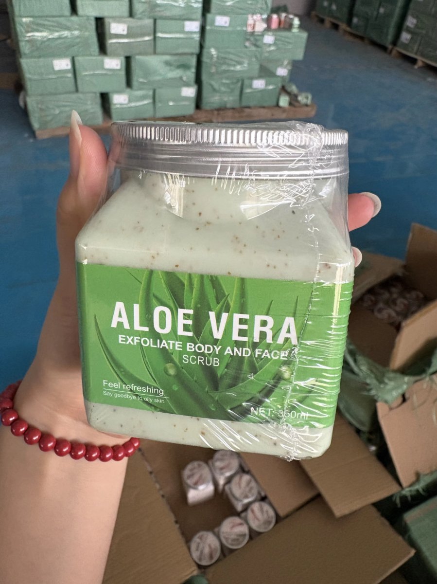 Gommage exfoliant thaïlandais