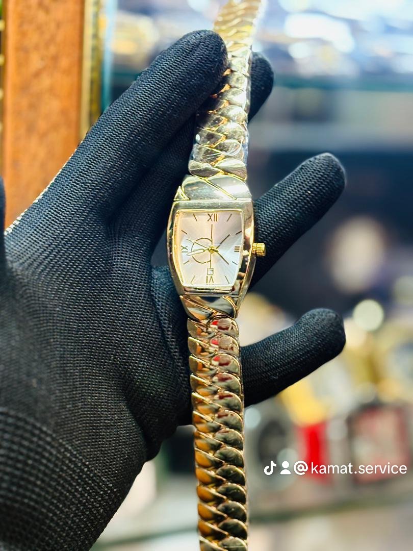 Montre nouveauté