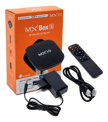 TV box smart
