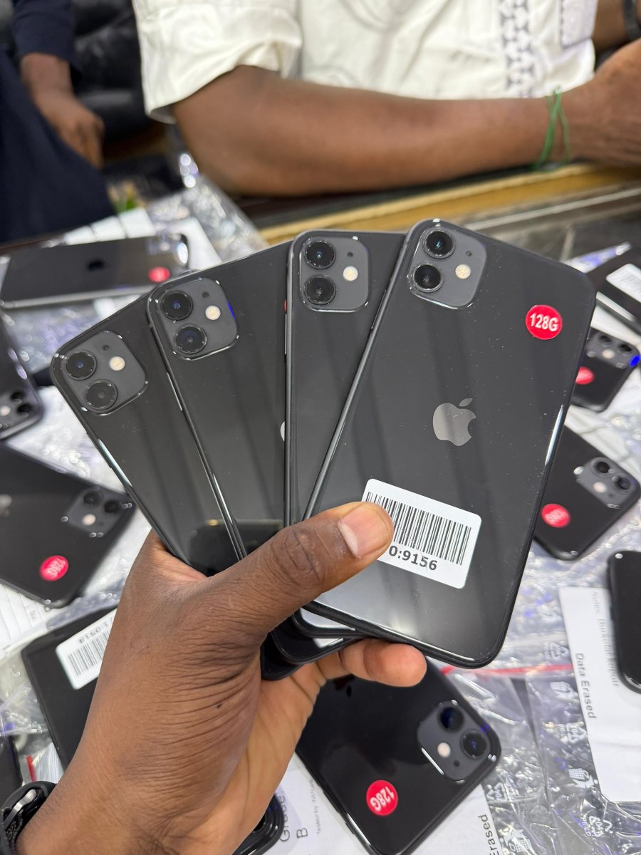 Iphone 11simple 128giga arrivage