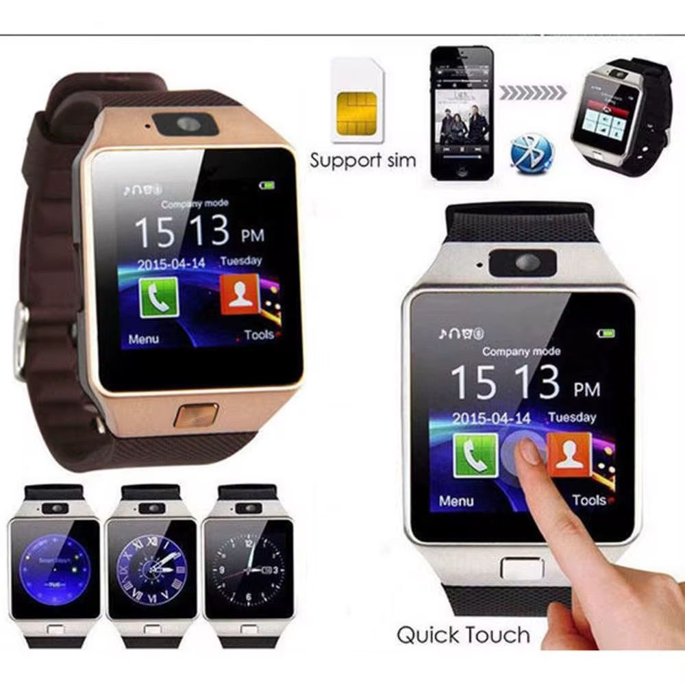 DZ09 montre téléphone