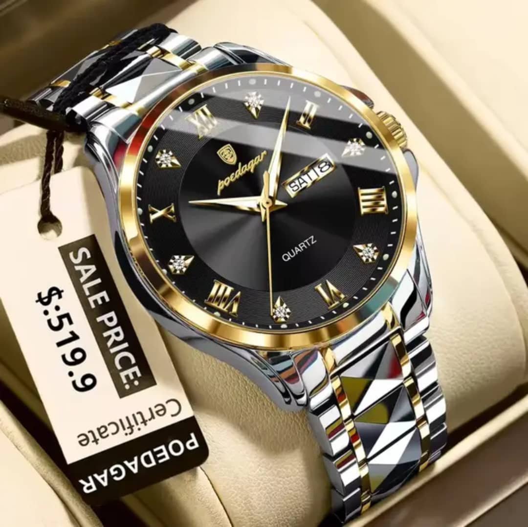Montre luxe
